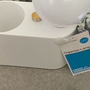 Organizer Lamp